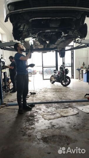 Разбор ауди А4 b5 1.8 ADR