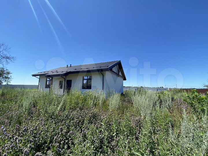 Дом 100 м² на участке 40 сот.