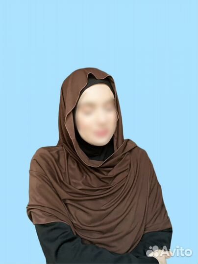 Шарфы платки палантины