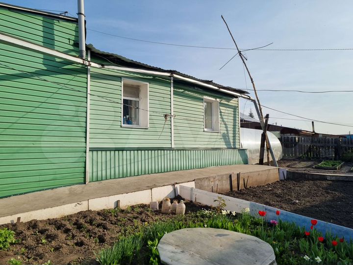 Дом 44 м² на участке 6,5 сот.