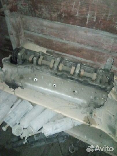 Гбц в сборе 4м 40