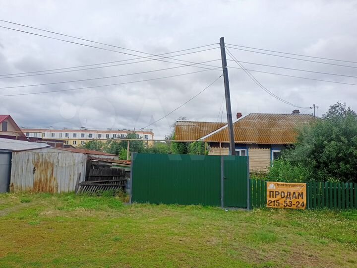 3-к. квартира, 54,9 м², 1/1 эт.