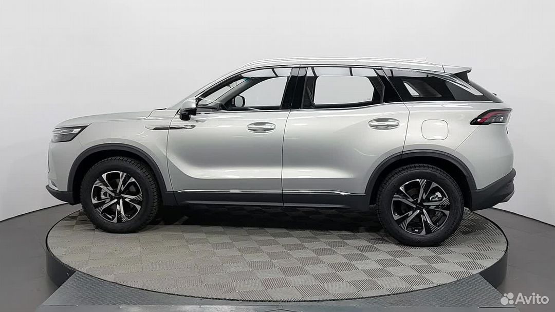 BAIC X7 1.5 AMT, 2023