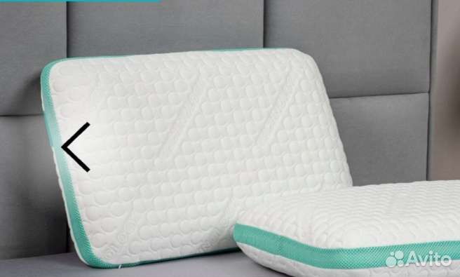 Анатомическая подушкаImmuno Technology