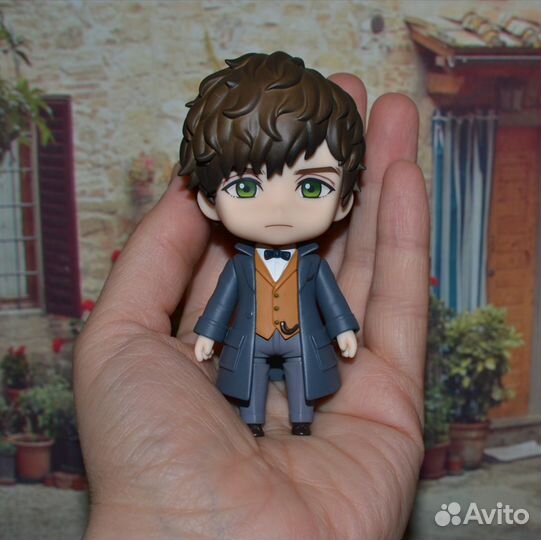 Nendoroid Newt Scamander