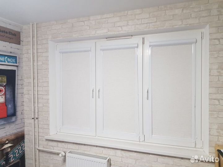 Кассетные шторы B8469-X44564