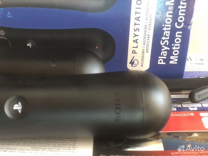 PlayStation Move Новые