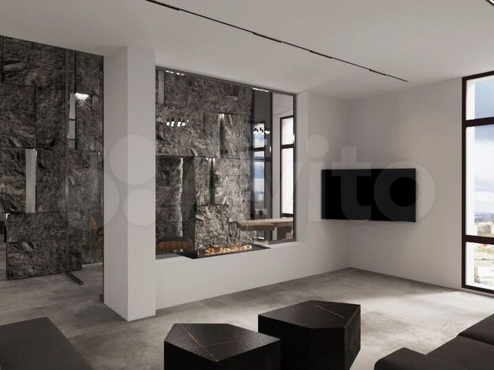 4-к. квартира, 140 м², 20/21 эт.