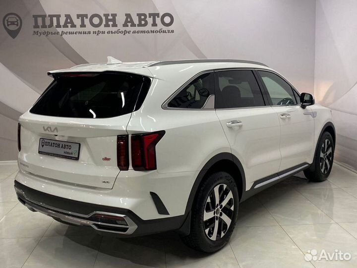 Kia Sorento 2.5 AT, 2023
