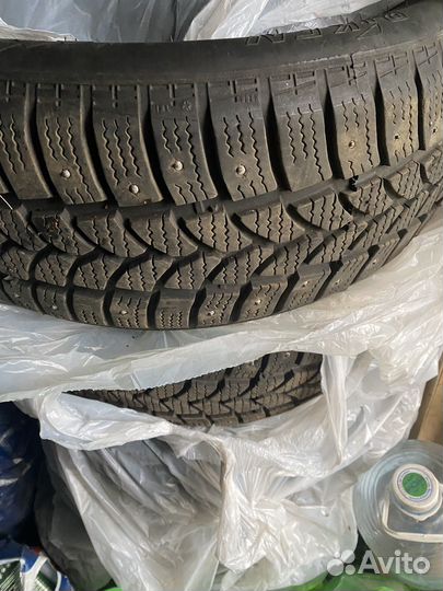 Riken Allstar Stud 205/55 R16