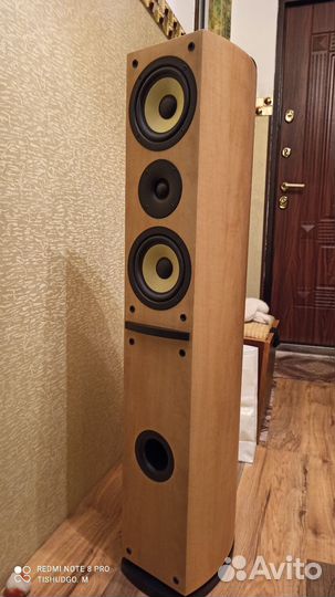Напольная акустика pioneer