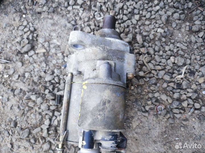 Стартер на Хонду