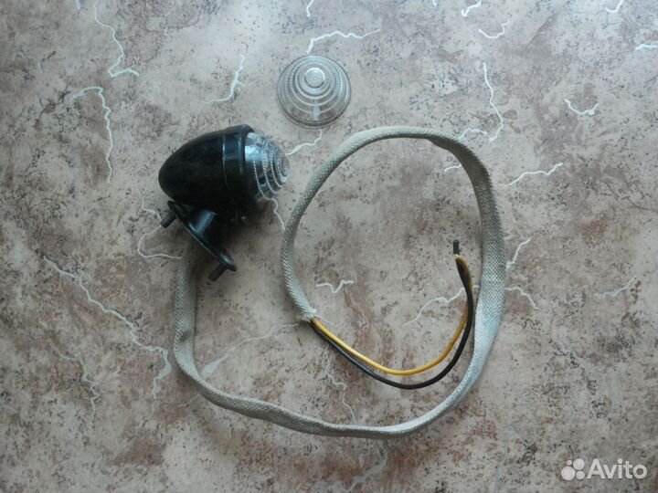 Фонарь для мотоцикла иж-Юпитер