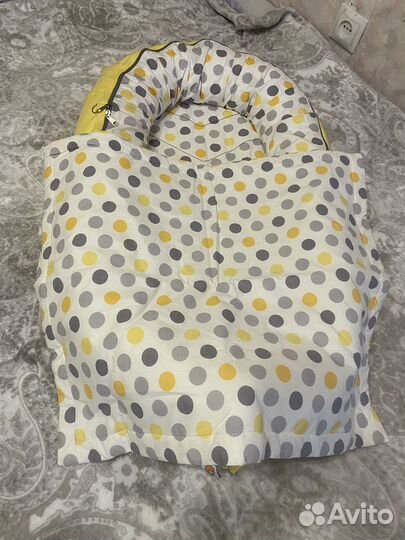 Кокон - гнездышко для новорожденных