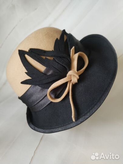 Шляпа женская