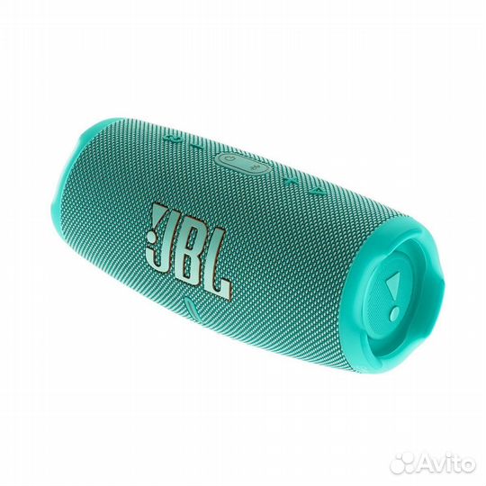 JBL Charge 5 бирюзовый новая