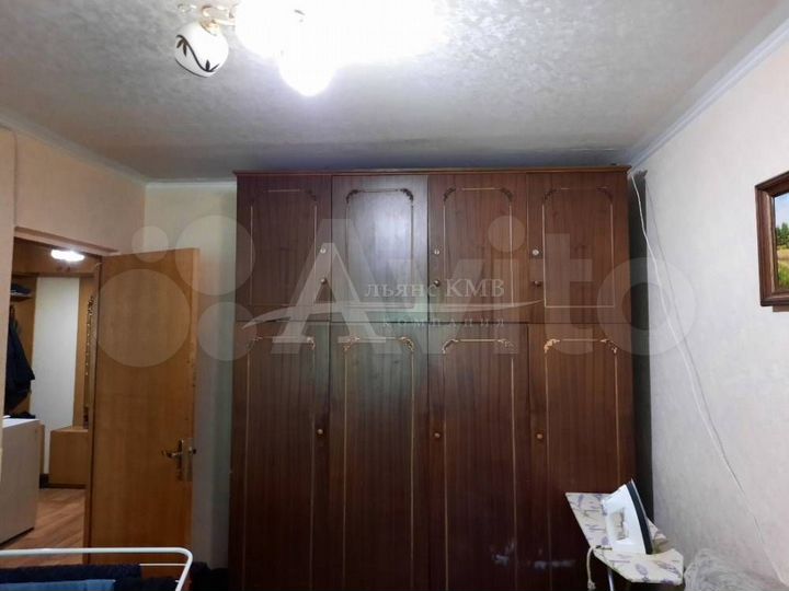 3-к. квартира, 59 м², 1/5 эт.