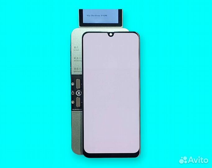 Дисплей Samsung A50