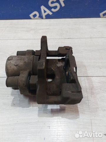 Суппорт задний левый Bmw 525I E39 M54 10/2002