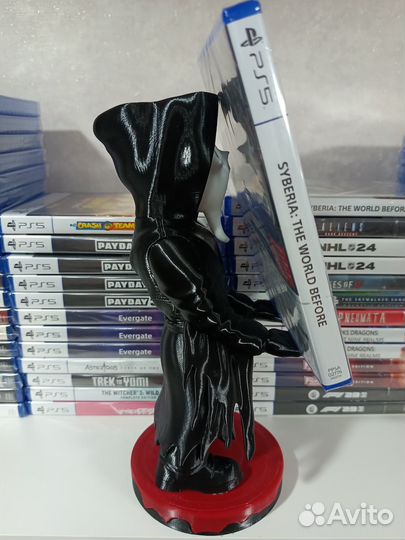 Игра PlayStation 5 Syberia The World Before Новая