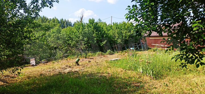 Участок 8 сот. (ИЖС)