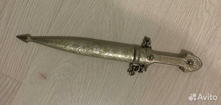 Нож охотничий