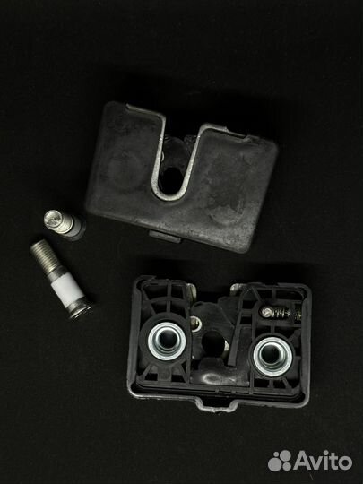 Бесшумные замки ваз