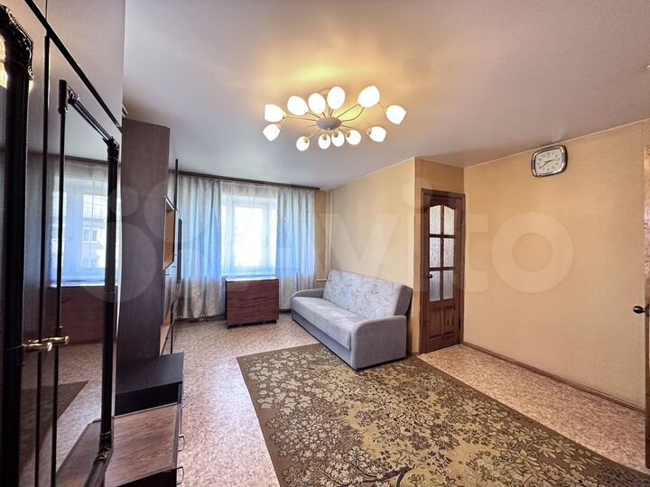 1-к. квартира, 31 м², 5/5 эт.