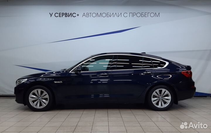 BMW 5 серия 3.0 AT, 2014, 186 351 км