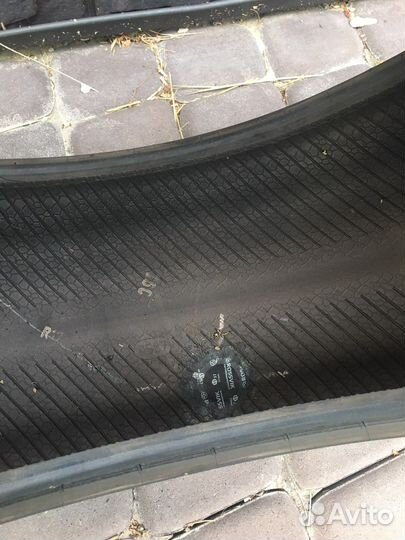 Continental ContiSportContact 2.25/4.5 R17