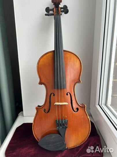 Скрипка 3/4 горонок каприс