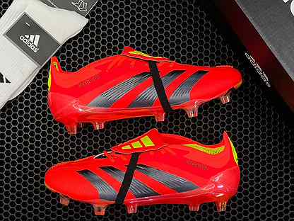 Бутсы adidas predator tongue fg