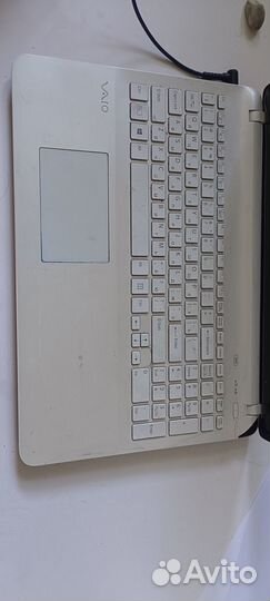 Продам ноутбук sonyvaio