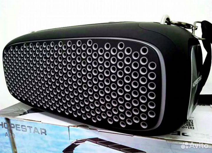 Колонка Hopestar A30 - Снова В Наличии В РФ 55 Ват