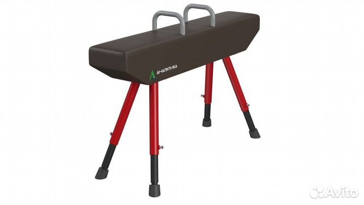 Конь гимнастический маховый A15267