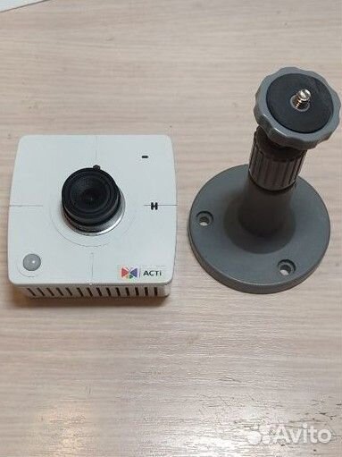 IP видеокамера acti ACM-4201