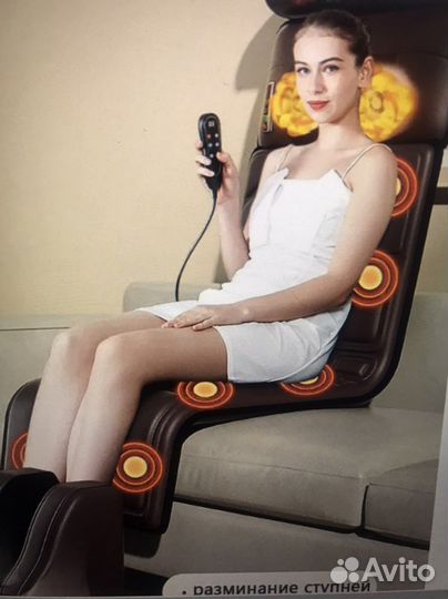 Массажный матрас