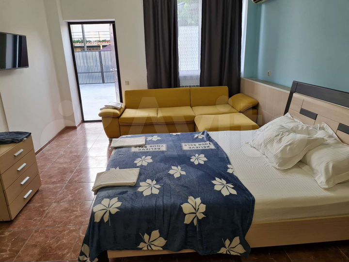 Квартира-студия, 28 м², 1/3 эт.