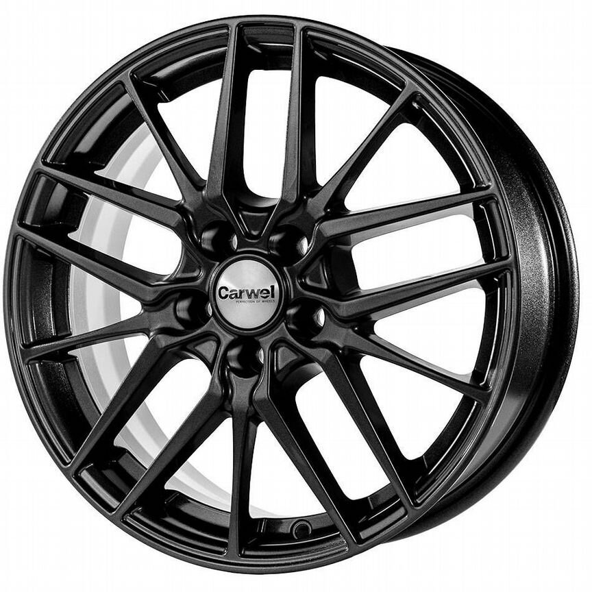 Диски Carwel Лача 6.5x16 5x108 ET50 D63.3 GR