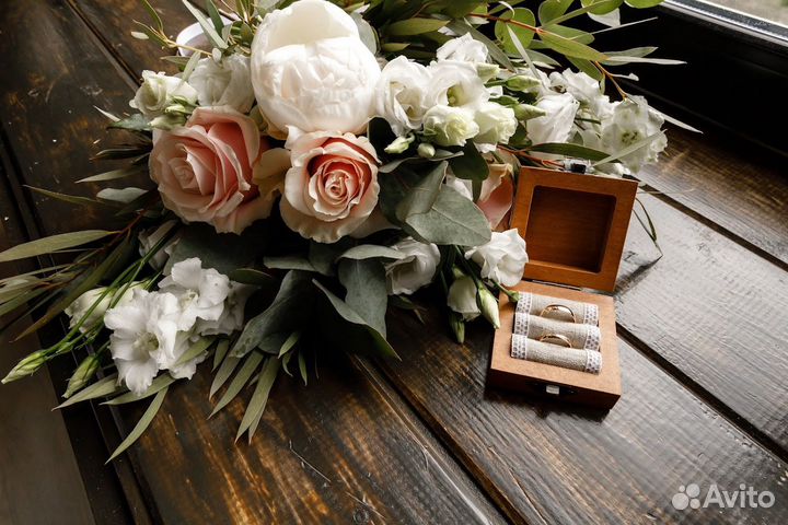 Свадебный фотограф