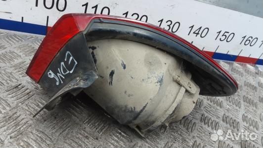 Фонарь задний левый volkswagen tiguan 1 (EDN06MX01