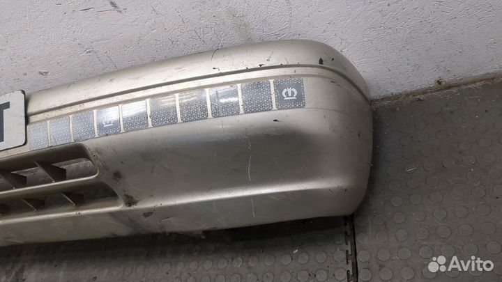 Бампер Isuzu Trooper, 1995