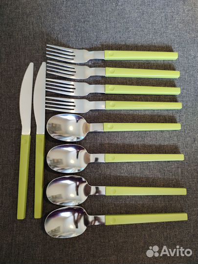 Вилки, ложки, ножи Икеа