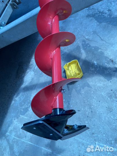 Ледобур rapala 150 mm