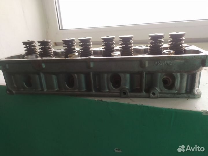 Головка 4216 иватек