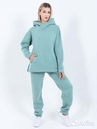 Спортивный костюм женский 44 46