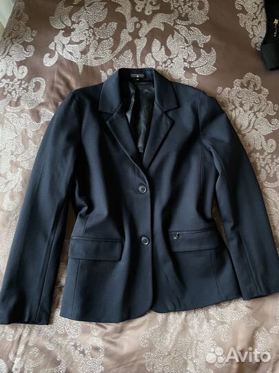 Пиджак школьный