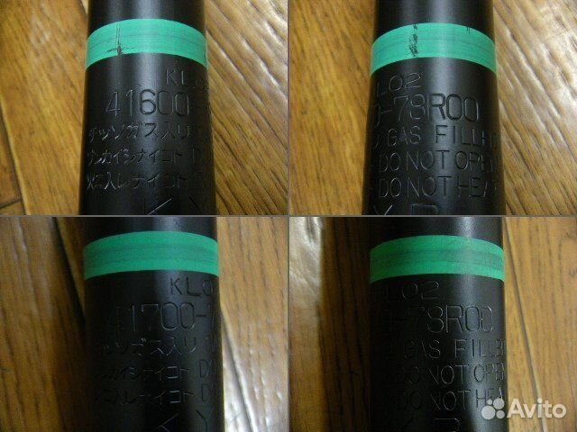 Комплект подвески suzuki jimny 64/74