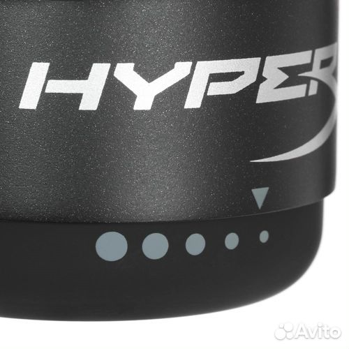 Микрофон HyperX QuadCast S