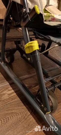 Санки коляска ника